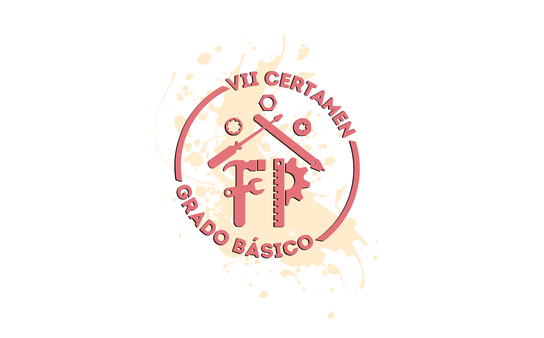Logo CERTAMEN DE FP BÁSICO 2025