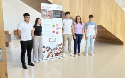 Innovación tecnológica para la prevención de la ludopatía