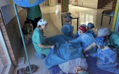 Proyecto Cuerpo Humano – Salesianos Avilés