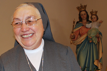 Sor Yvonne Reungoat, reelegida Madre General Inspectoría Salesiana